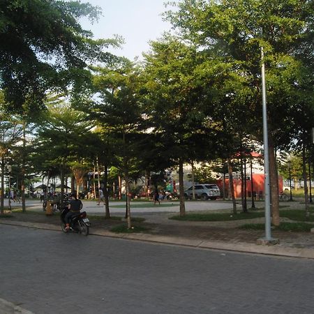 Nina Homestay P2 , P5 Long Xuyên Esterno foto