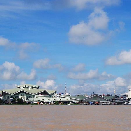 Nina Homestay P2 , P5 Long Xuyên Esterno foto