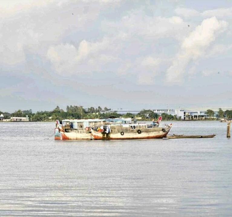 Nina Homestay P2 , P5 Long Xuyên Esterno foto