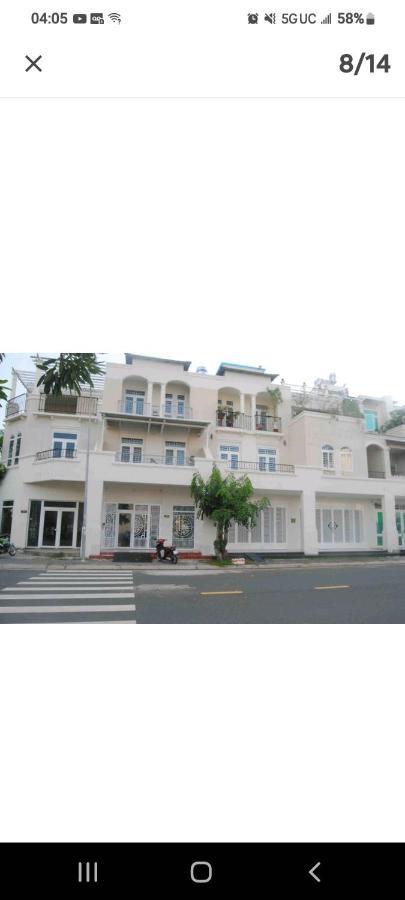 Nina Homestay P2 , P5 Long Xuyên Esterno foto