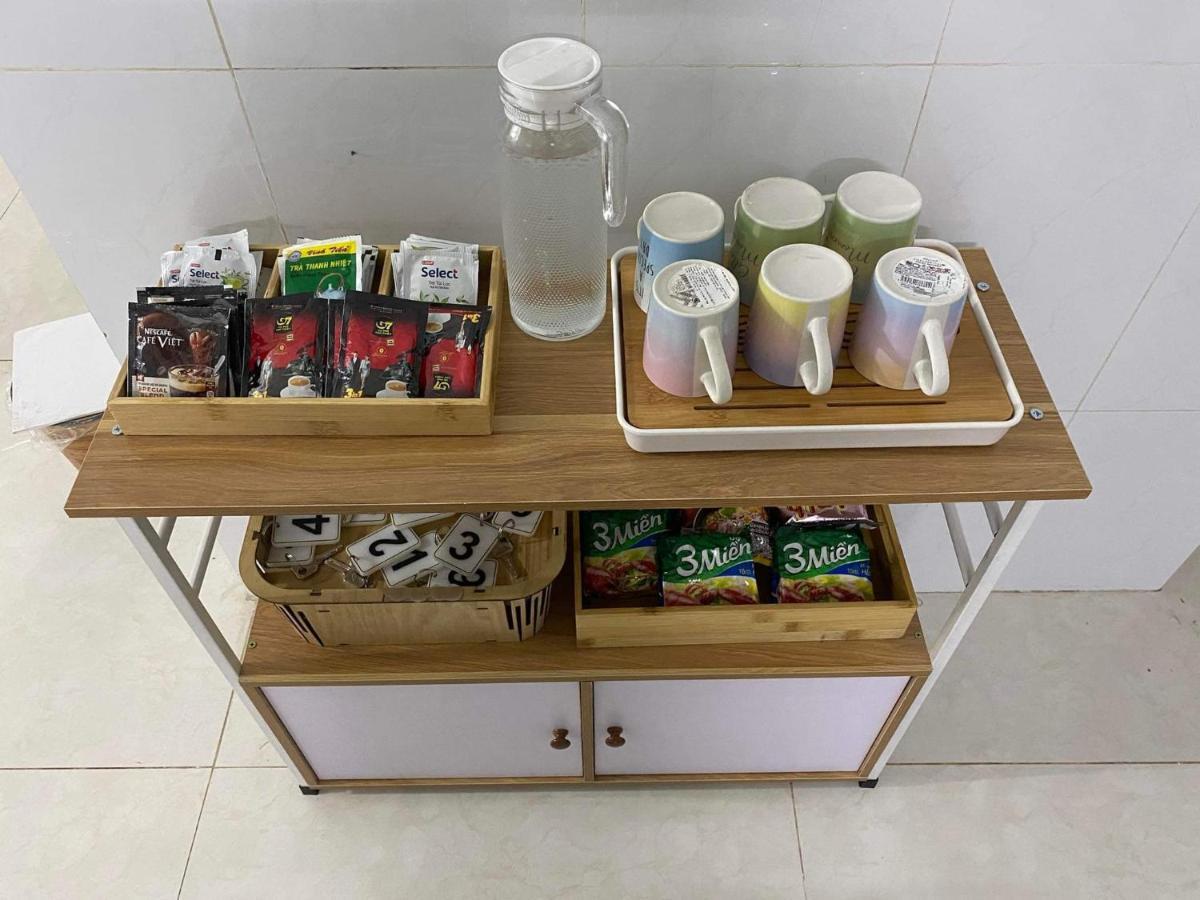 Nina Homestay P2 , P5 Long Xuyên Esterno foto