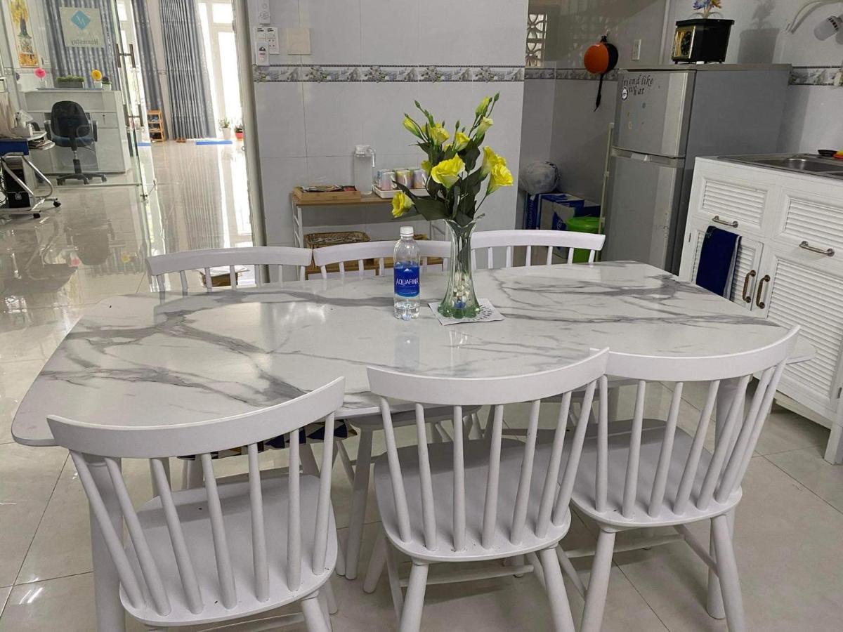 Nina Homestay P2 , P5 Long Xuyên Esterno foto