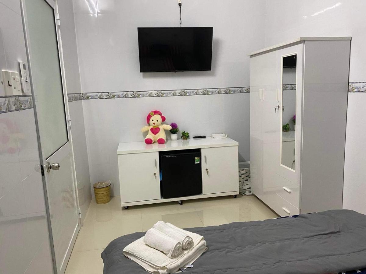 Nina Homestay P2 , P5 Long Xuyên Esterno foto
