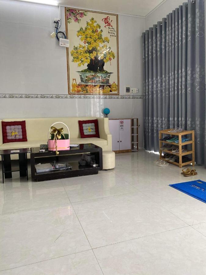 Nina Homestay P2 , P5 Long Xuyên Esterno foto