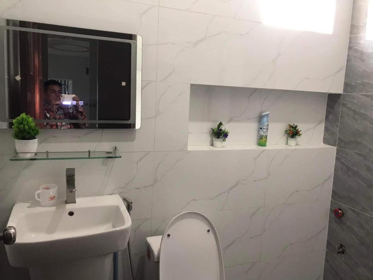 Nina Homestay P2 , P5 Long Xuyên Esterno foto