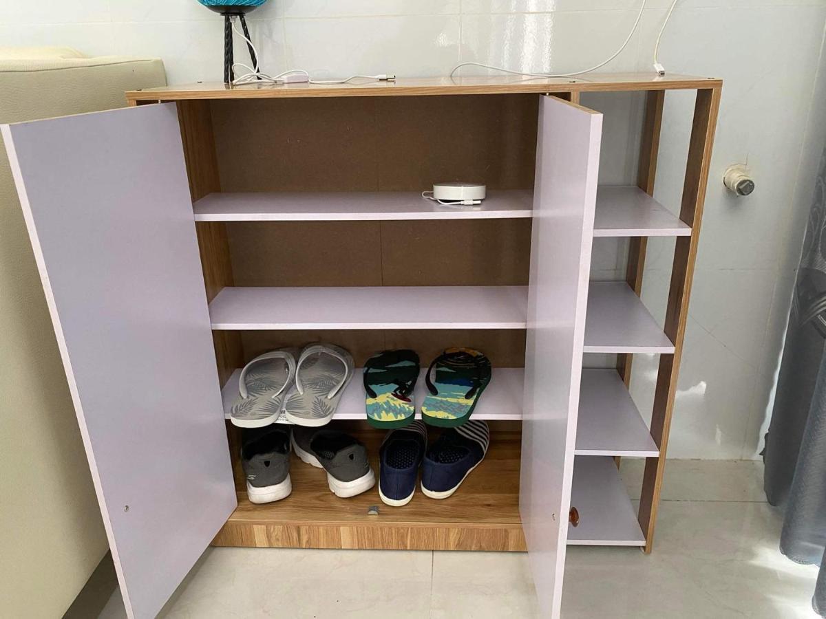 Nina Homestay P2 , P5 Long Xuyên Esterno foto