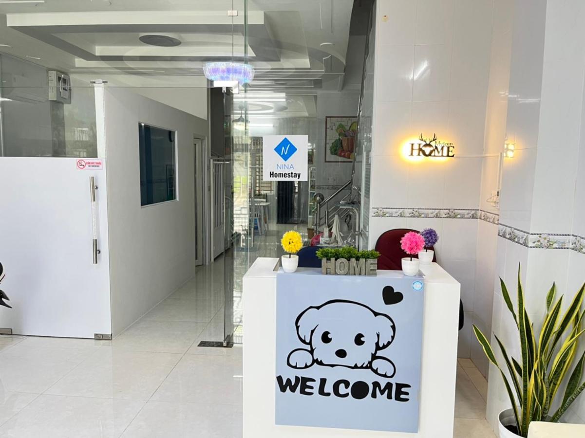 Nina Homestay P2 , P5 Long Xuyên Esterno foto