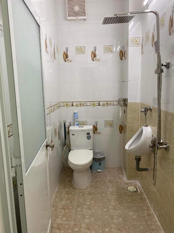 Nina Homestay P2 , P5 Long Xuyên Esterno foto