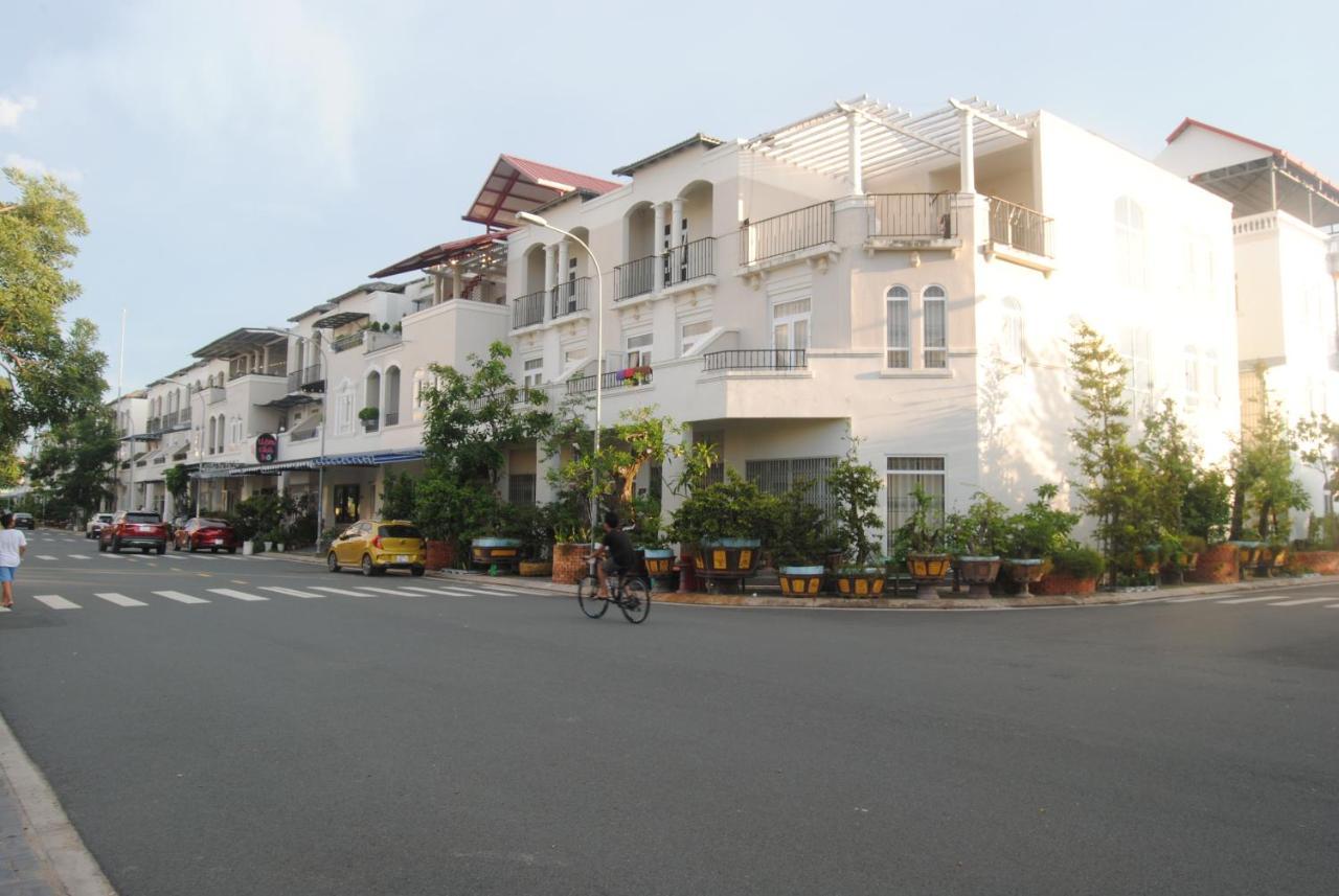 Nina Homestay P2 , P5 Long Xuyên Esterno foto
