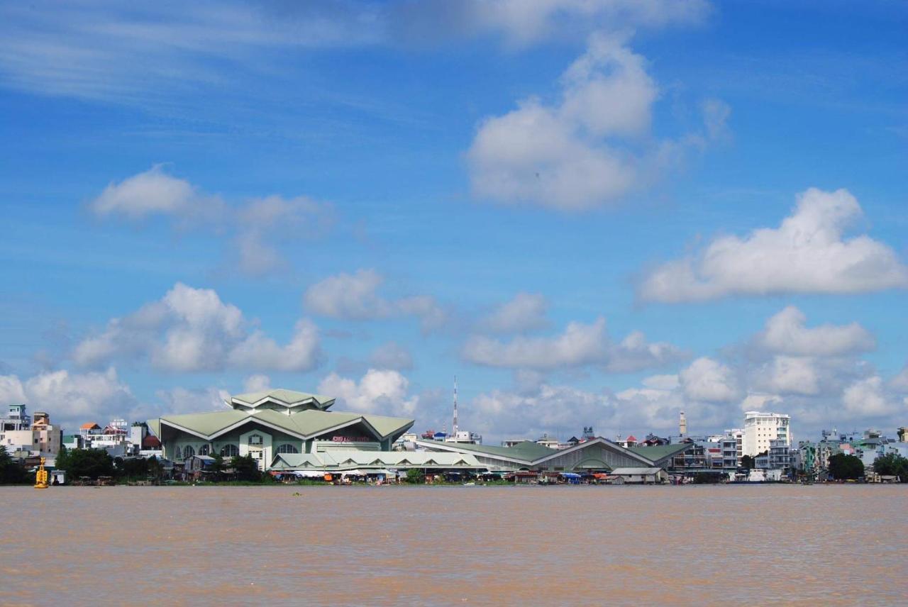 Nina Homestay P2 , P5 Long Xuyên Esterno foto