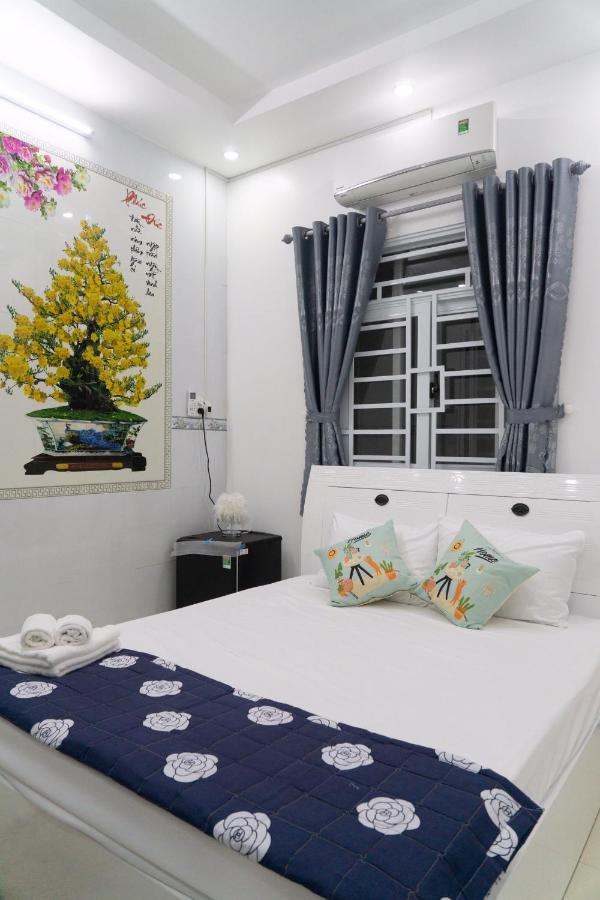 Nina Homestay P2 , P5 Long Xuyên Esterno foto