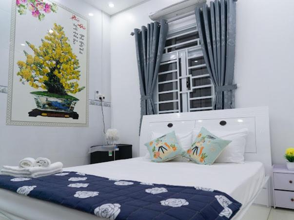 Nina Homestay P2 , P5 Long Xuyên Esterno foto