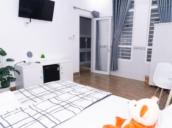 Nina Homestay P2 , P5 Long Xuyên Esterno foto