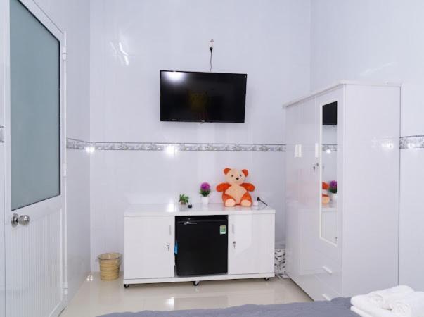 Nina Homestay P2 , P5 Long Xuyên Esterno foto