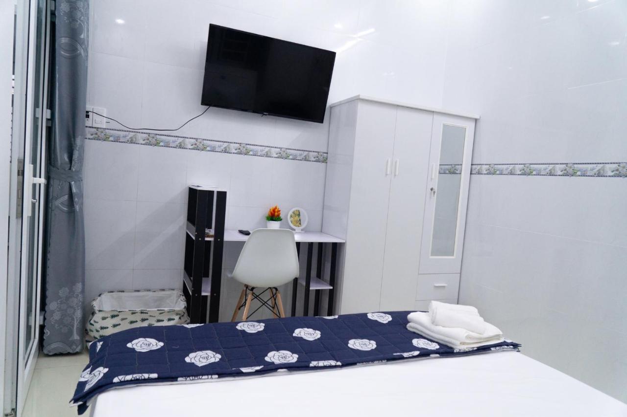 Nina Homestay P2 , P5 Long Xuyên Esterno foto
