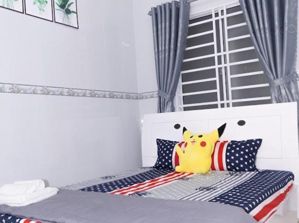 Nina Homestay P2 , P5 Long Xuyên Esterno foto