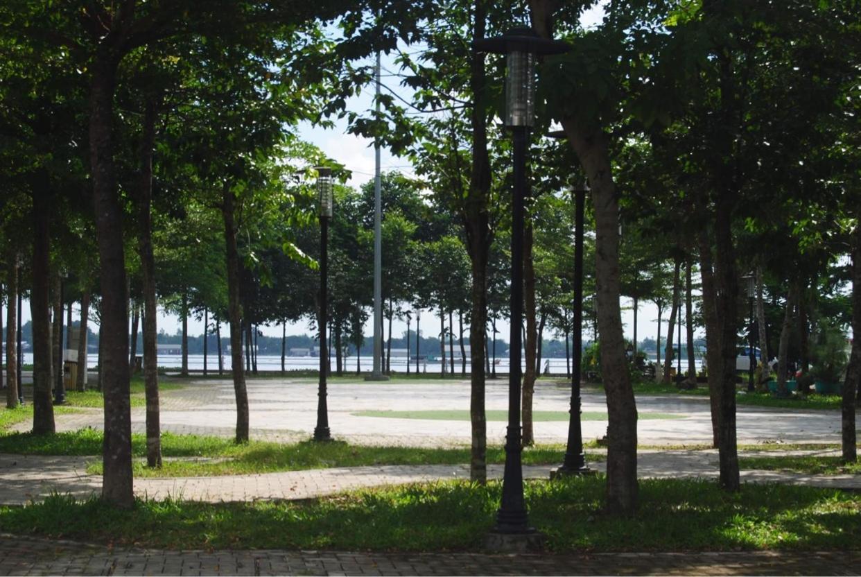 Nina Homestay P2 , P5 Long Xuyên Esterno foto