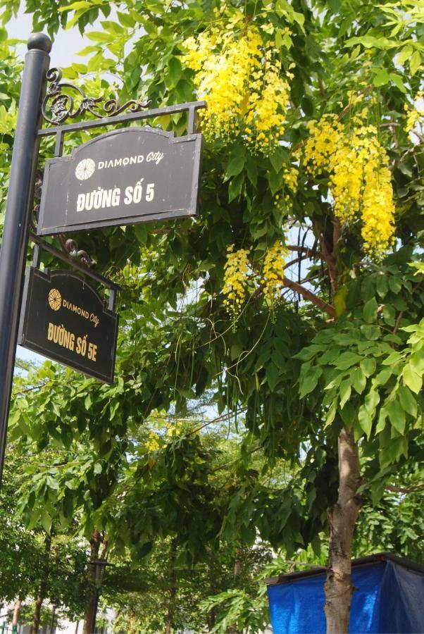 Nina Homestay P2 , P5 Long Xuyên Esterno foto