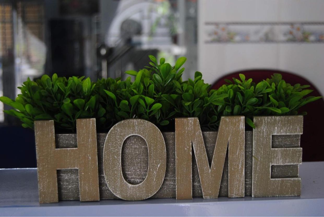 Nina Homestay P2 , P5 Long Xuyên Esterno foto