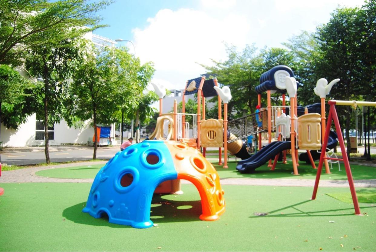 Nina Homestay P2 , P5 Long Xuyên Esterno foto